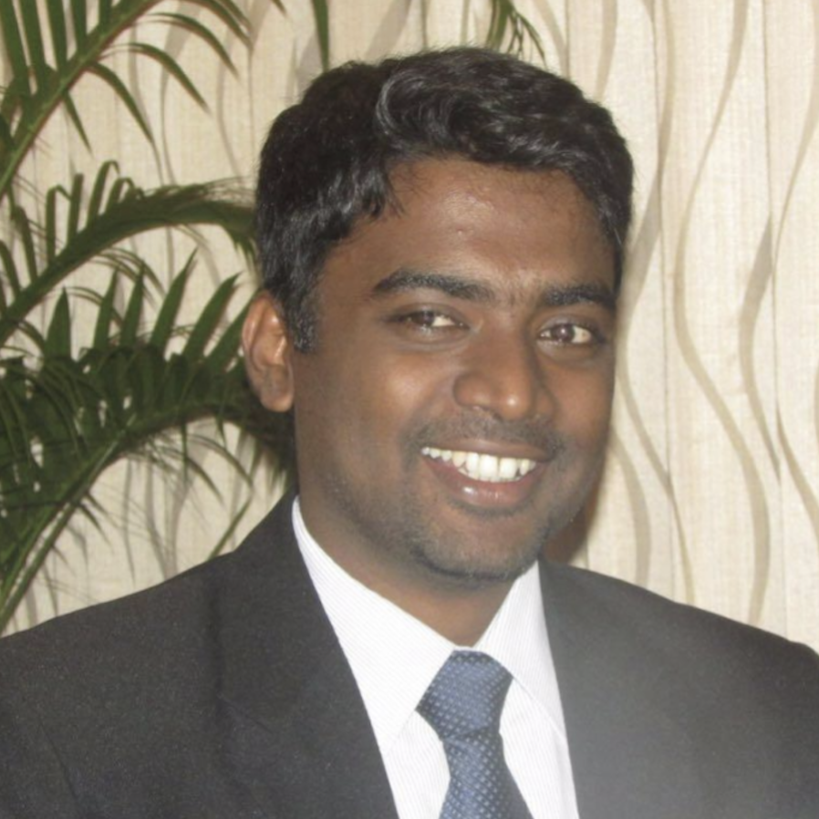 Kishanthan Thangarajah's profile picture